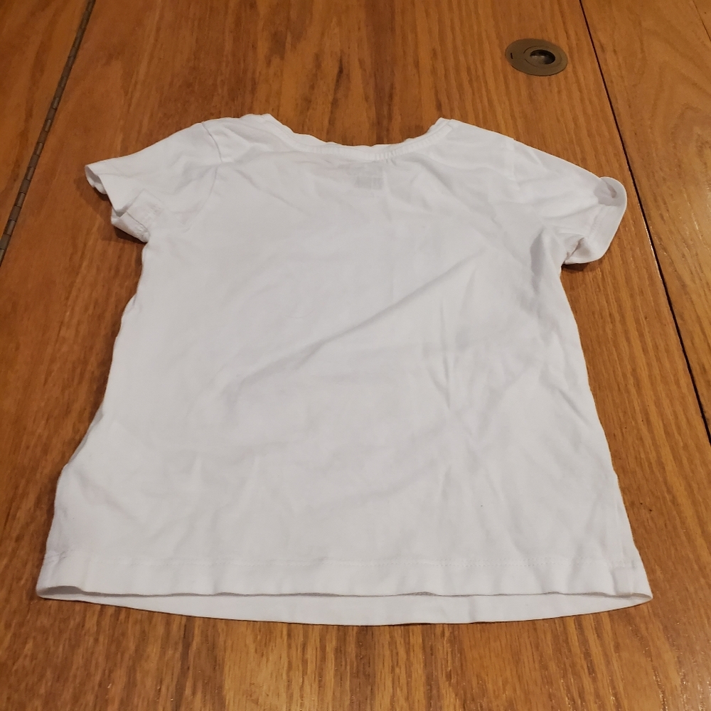Unicorn Tee Shirt 3T Spotted Zebra - Picture 7 of 9